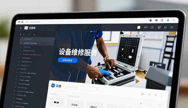 维修服务的性能差异与适用场景分析