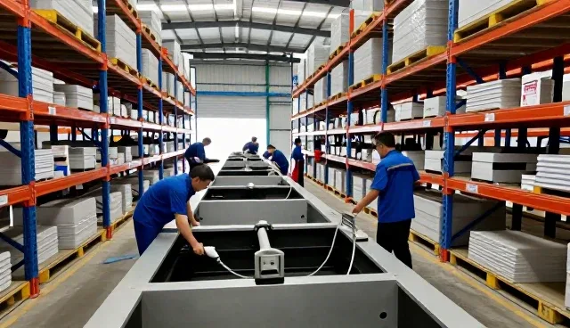 苏州废水一体化处理设备有限公司构建专业设备维修安装调试体系